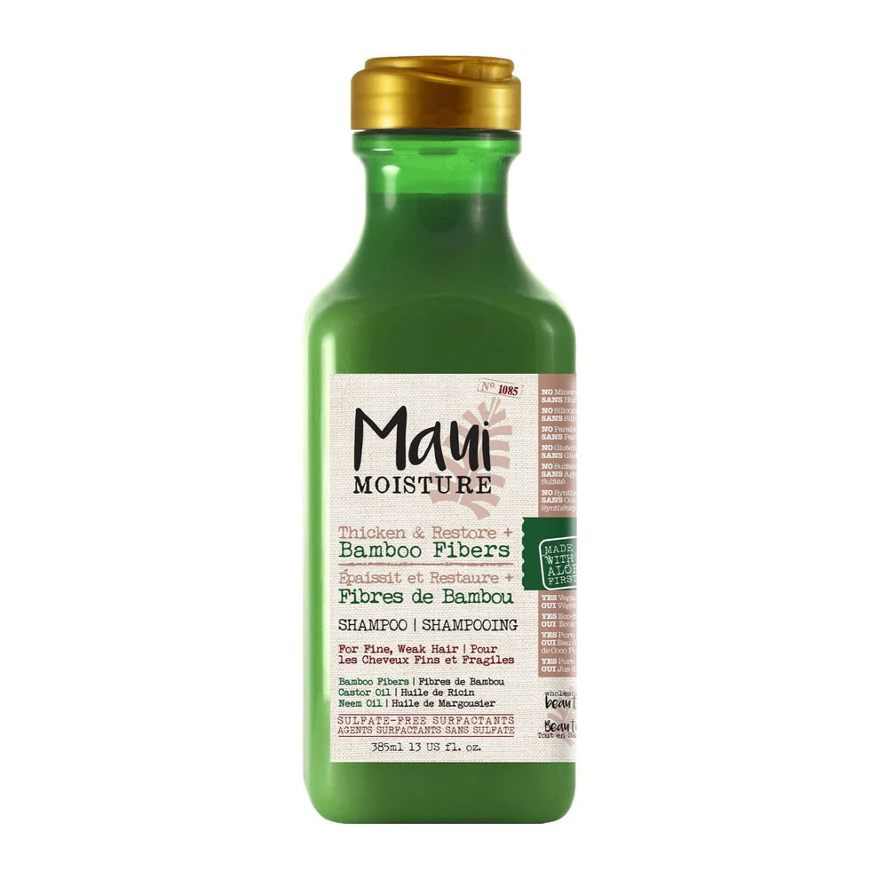 Shampooing Maui Moisture — 385 ml