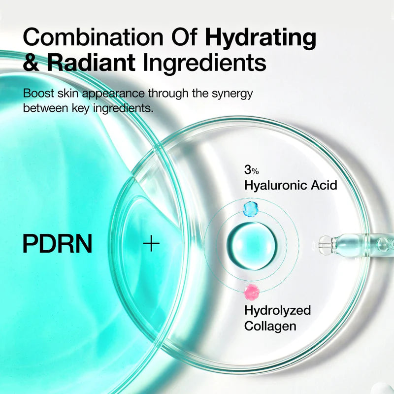 Anua PDRN Serum - How To Use: After Toner, AM & PM