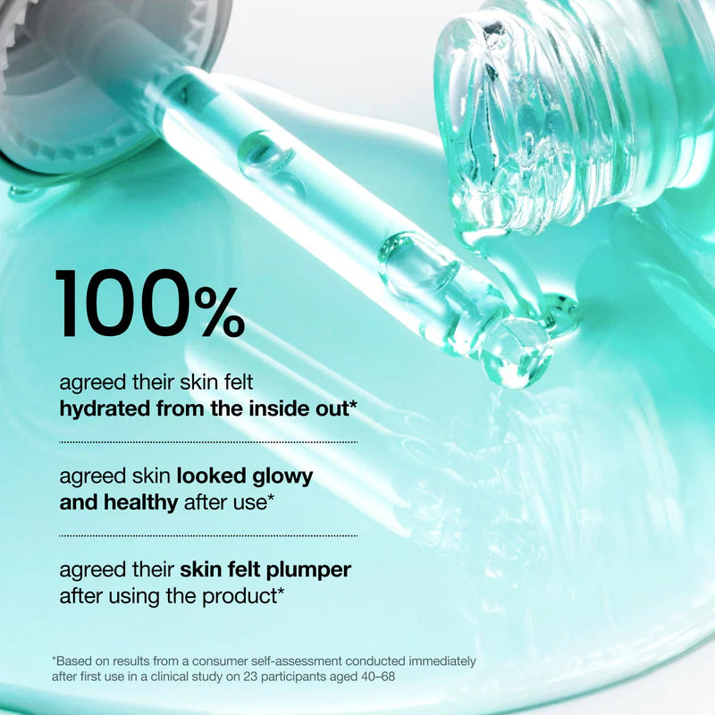 Anua PDRN Serum - +8.93% Plumping & +24.64% Deep Hydration Clinical Results