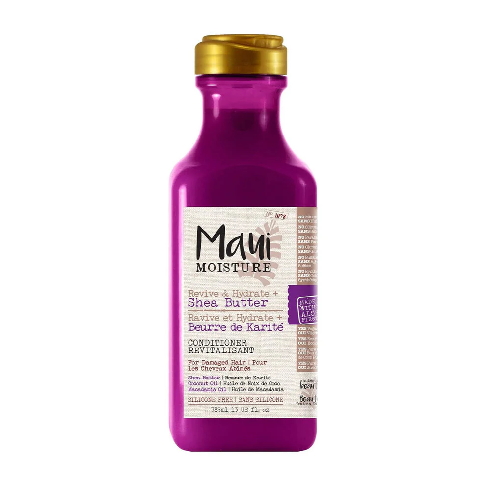 Après-shampoing Maui Moisture — 385 ml