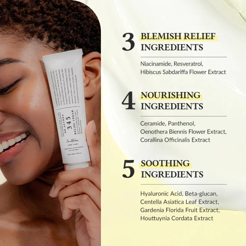 Crème Apaisante Dr. Althea 345 — Pro Lab