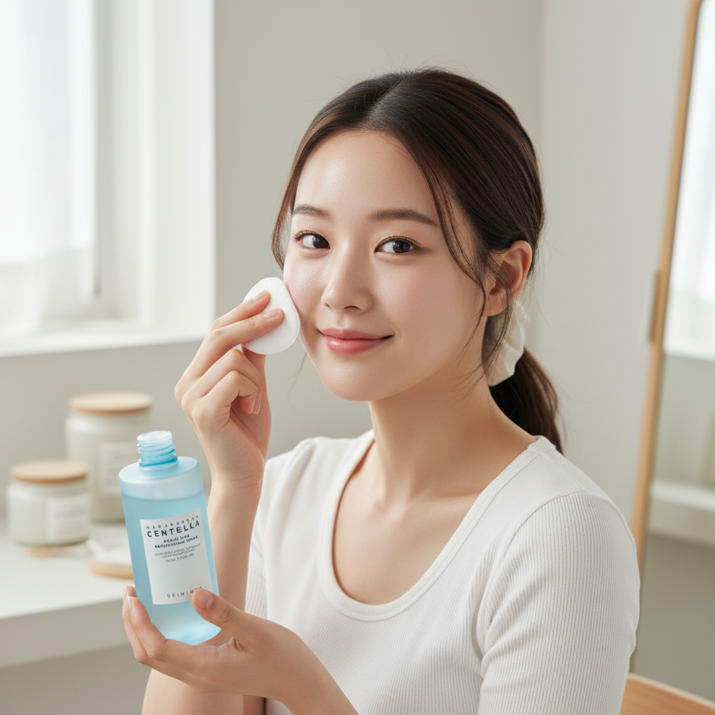 SKIN1004 Centella Toner - K-beauty lifestyle