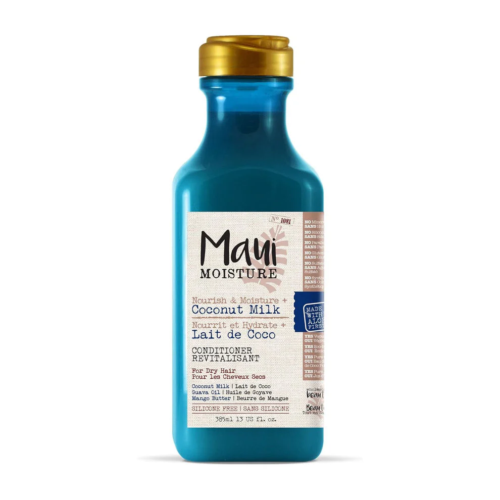 Après-shampoing Maui Moisture — 385 ml