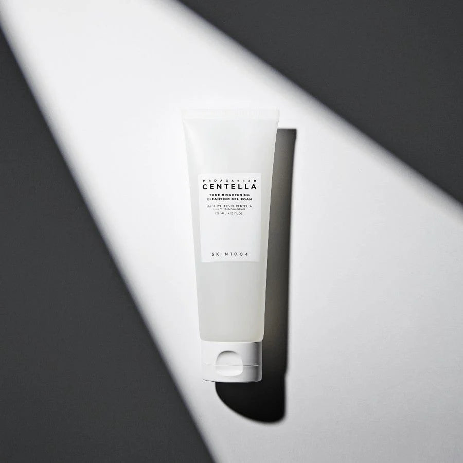 SKIN1004 Madagascar Centella Tone Brightening Cleansing Gel Foam — 125ml
