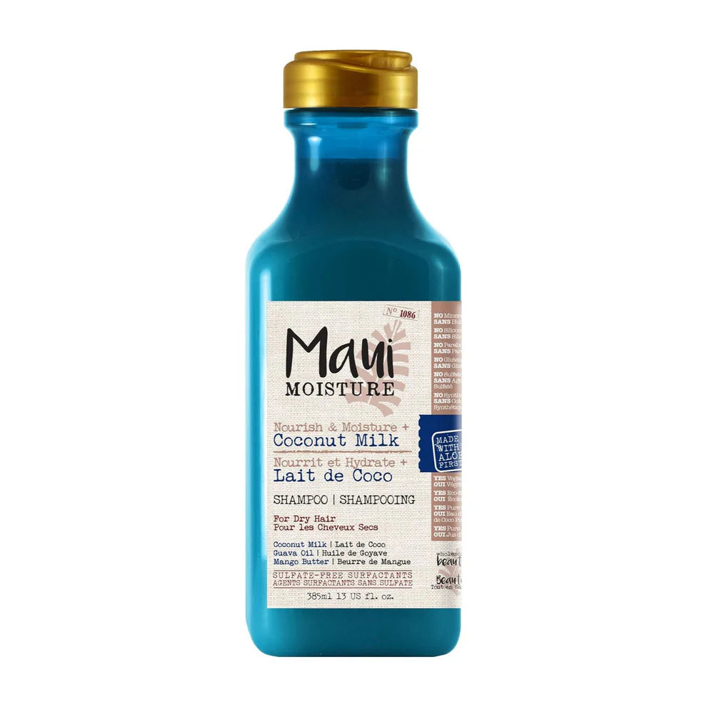 Shampooing Maui Moisture — 385 ml