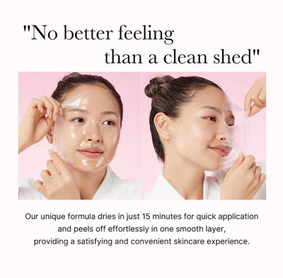 Medicube+ Collagen Night Wrapping Mask - 5 star review Chef's Kiss viral