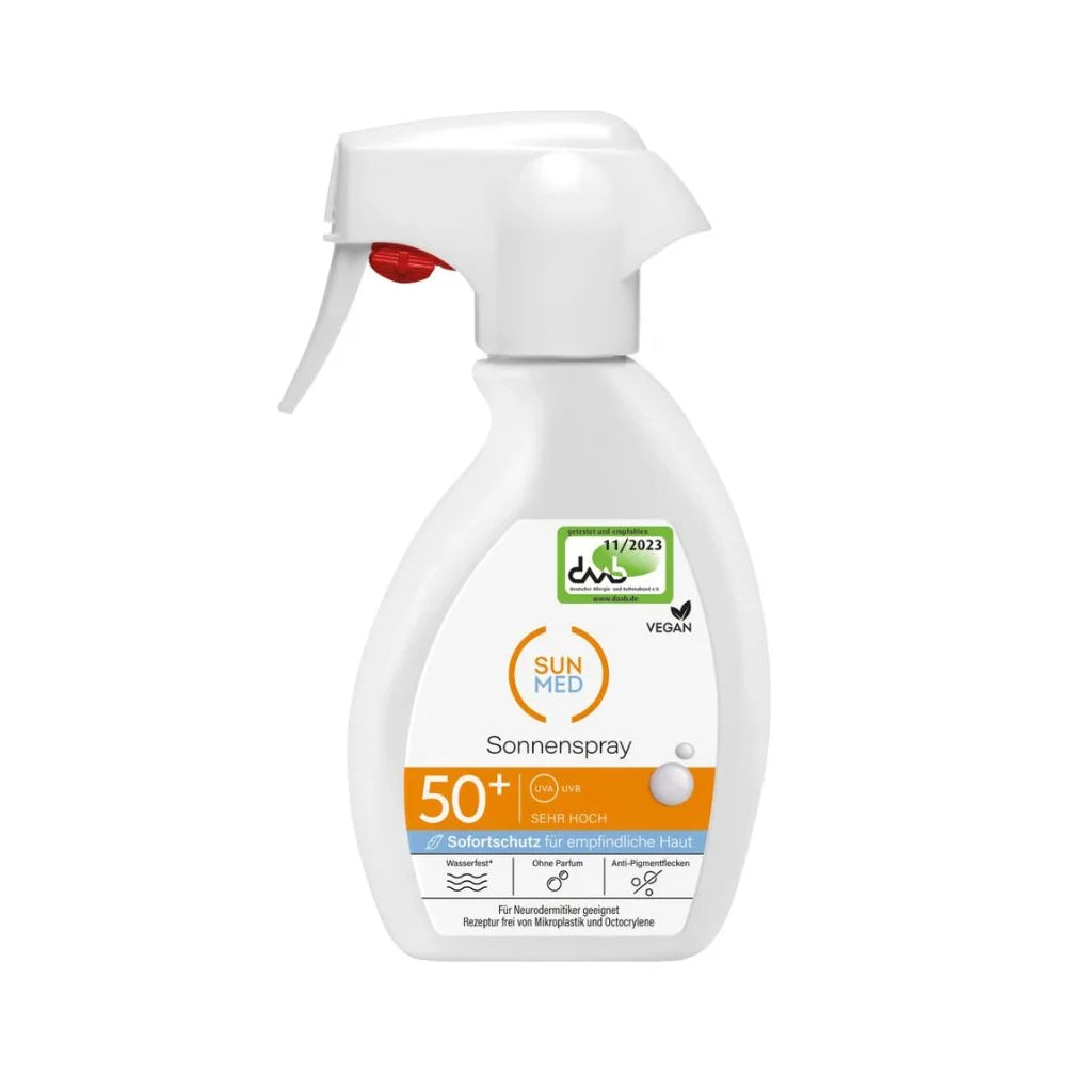 Sun Med Sonnenspray SPF 50+ - Product Shot