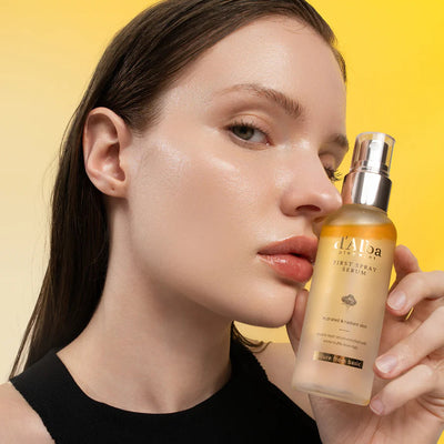 d'Alba Piedmont First Spray Serum - Ingredient Highlight and Product Details