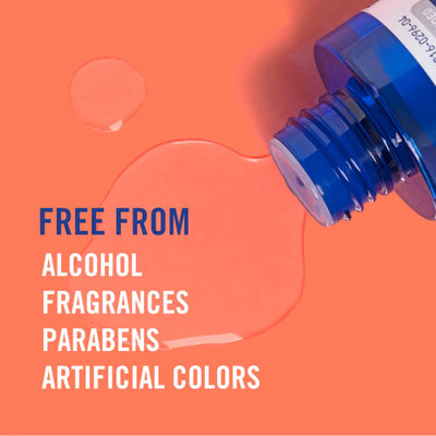 PanOxyl Clarifying Exfoliant - Free From Alcohol, Fragrances, Parabens, Artificial Colors