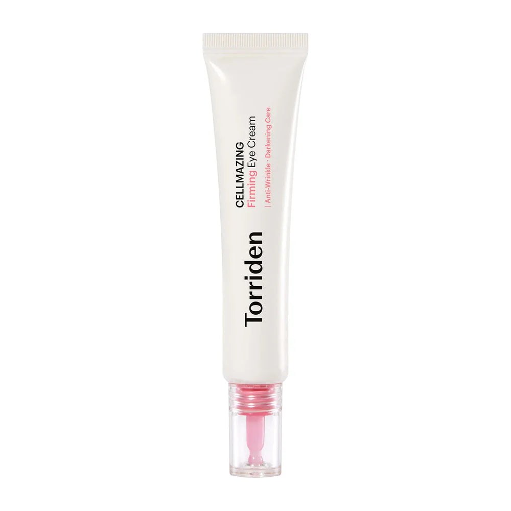 Torriden Cellmazing Firming Eye Cream - Product Shot