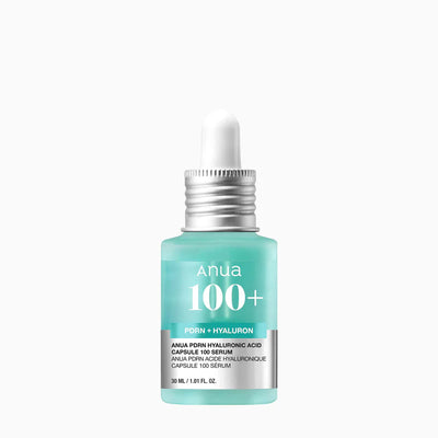 Anua PDRN + Hyaluronic Acid Capsule 100 Serum - Product Shot