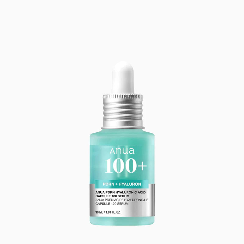Anua PDRN + Hyaluronic Acid Capsule 100 Serum - Product Shot