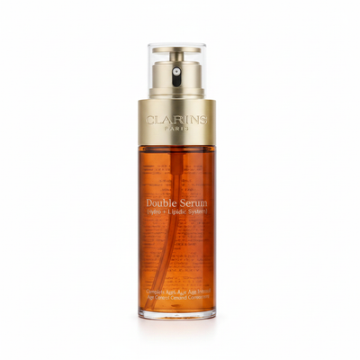 Clarins Double Serum – 1:1 Product Shot