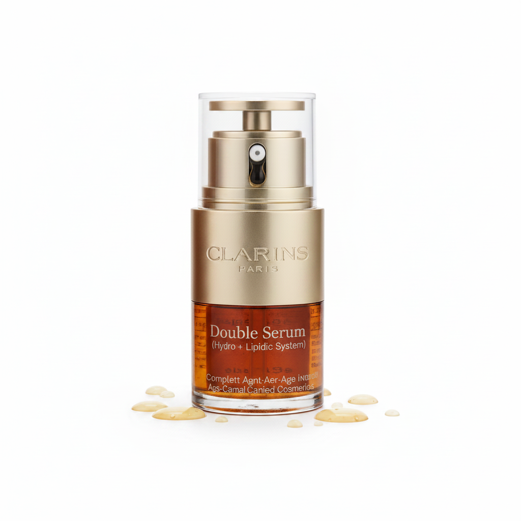 Clarins Double Serum 1:1