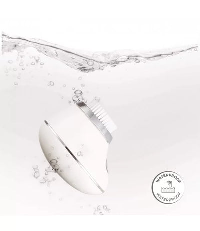 HQ Beauté Brosse Visage Sonic Nomad – Étanche, 3 Vitesses, Recharge USB