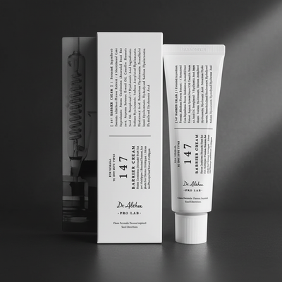 Dr. Althea 147 Barrier Cream - dark moody premium