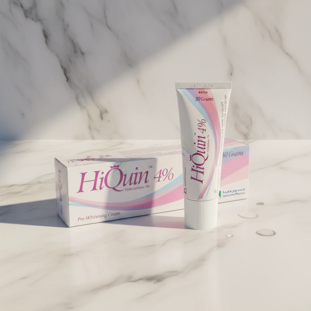 HiQuin 4% - Marbre luxe