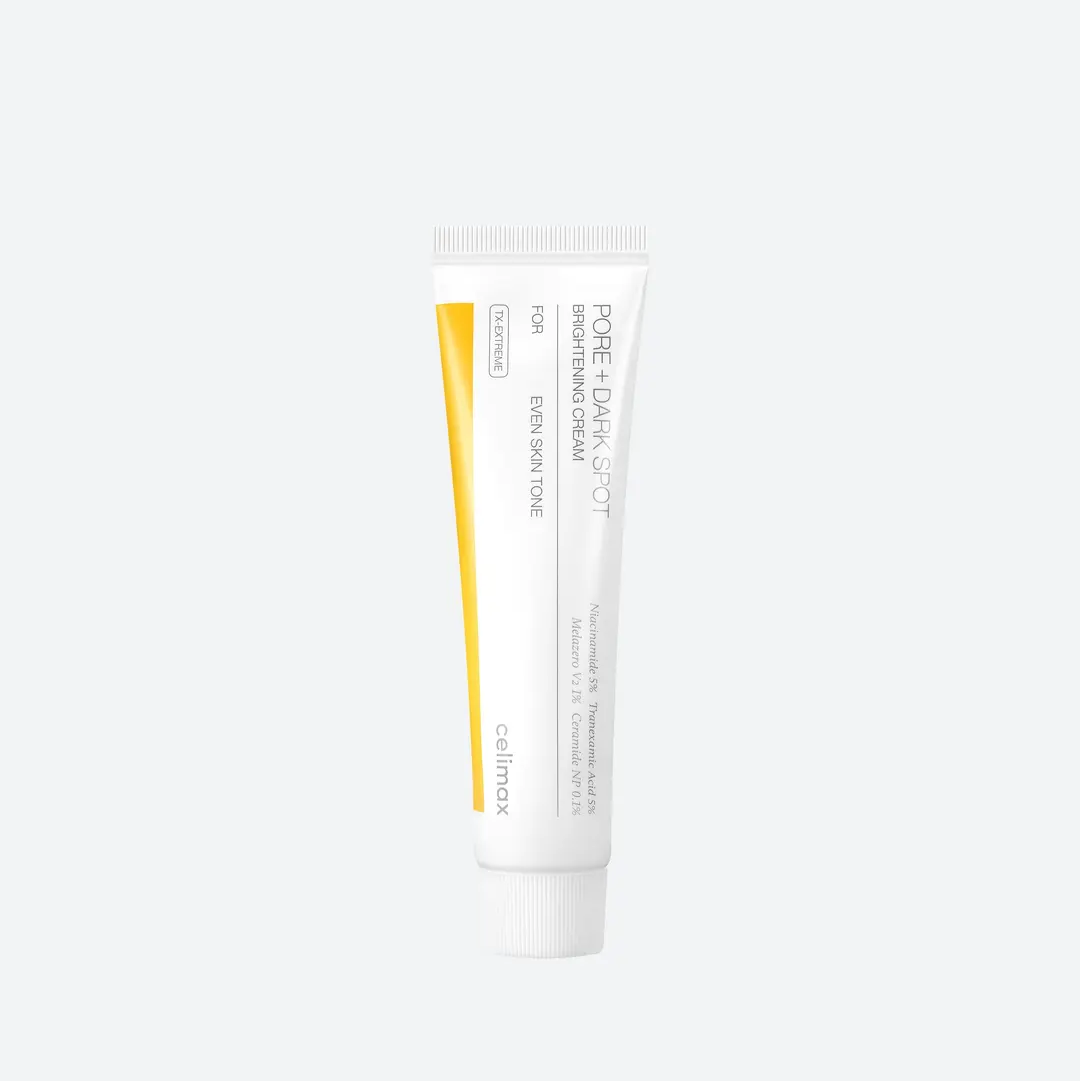 Celimax Pore + Dark Spot Brightening Cream - Product Shot