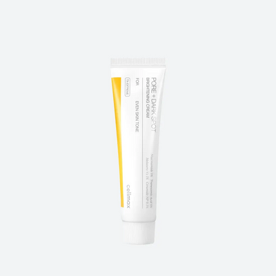 Celimax Pore + Dark Spot Brightening Cream - Product Shot