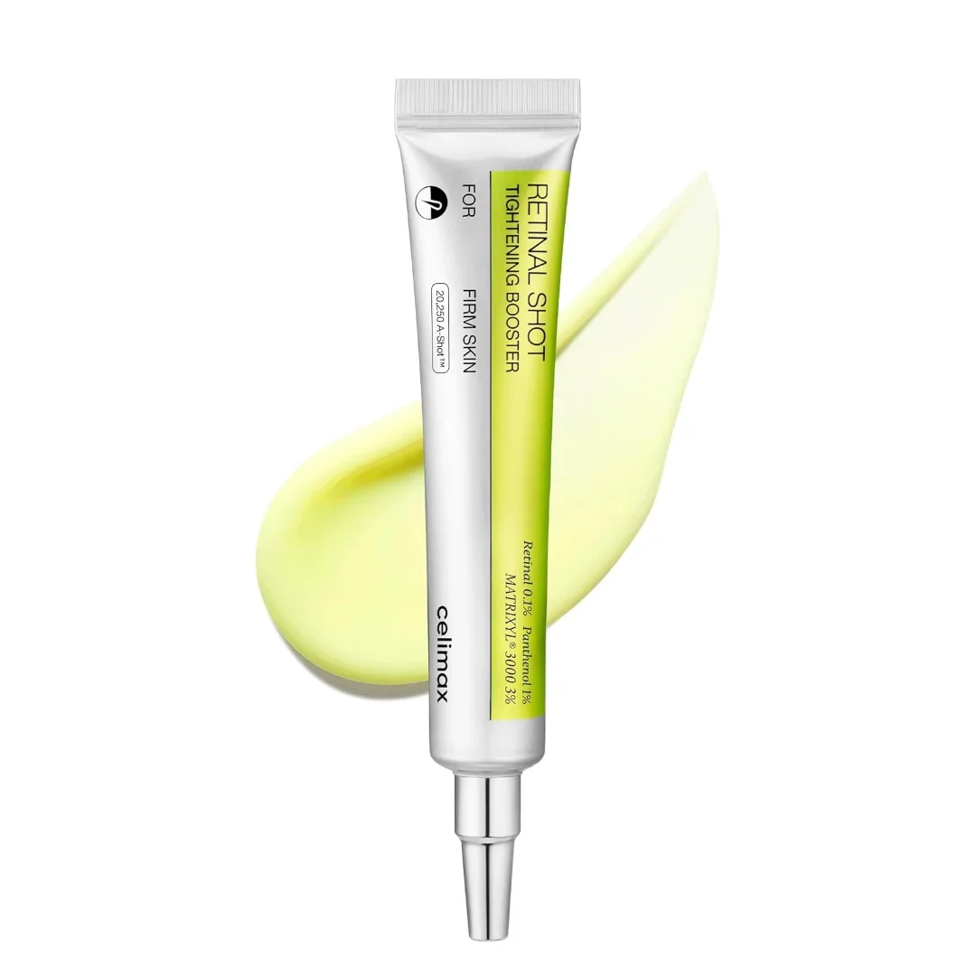 Celimax Retinal Shot Tightening Booster - Product Shot