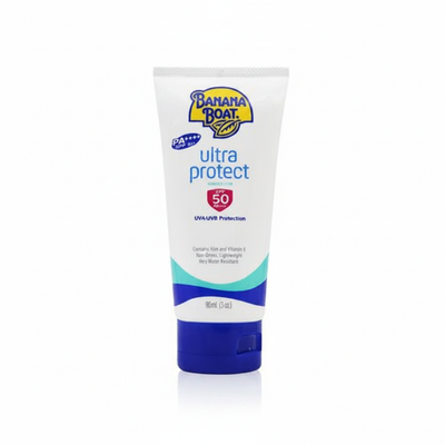 Banana Boat Ultra Protect SPF 50 - Studio épuré