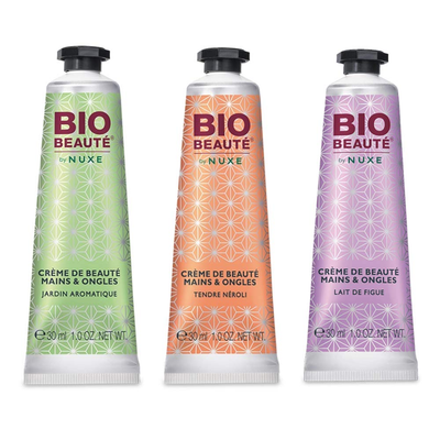 Bio-Beauté by NUXE — Trio de Crèmes Mains & Ongles