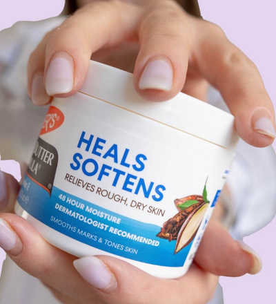 Crème Corporelle Hydratante 48h au Beurre de Cacao Palmer's — Répare et Adoucit