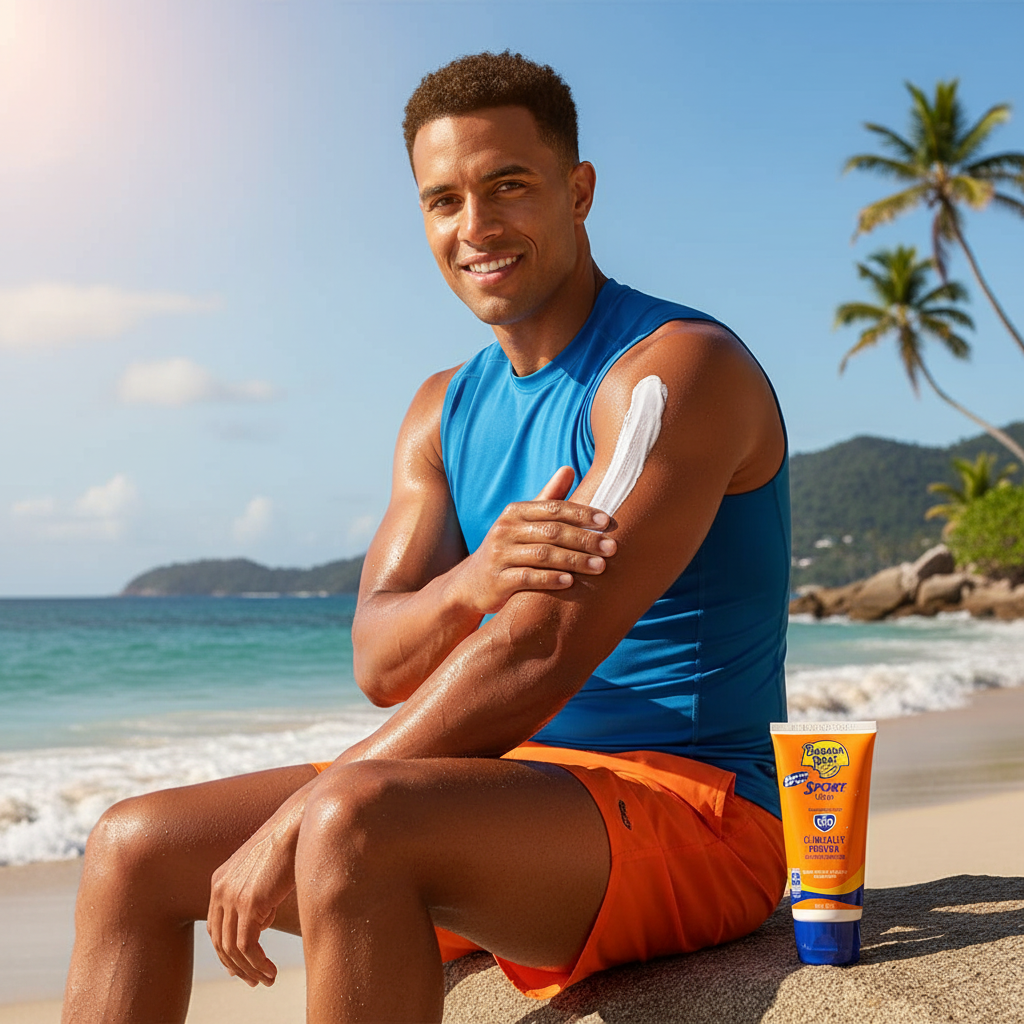 Banana Boat Sport Ultra SPF 100 - Lifestyle sport