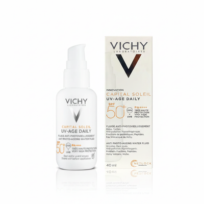 Vichy UV-Age Daily - Studio shot