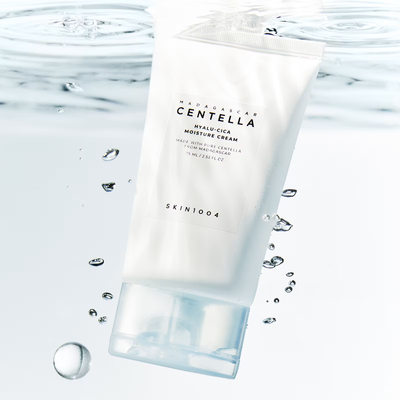 SKIN1004 Madagascar Centella Hyalu-Cica Moisture Cream — 75ml