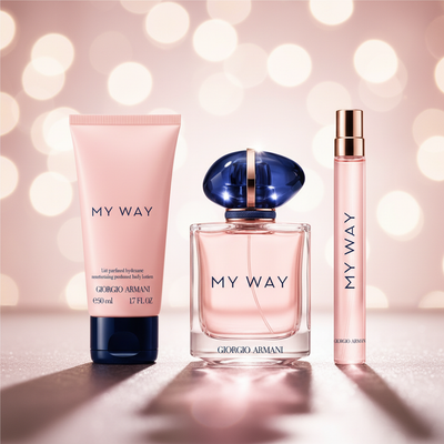 My Way Gift Set - Hero