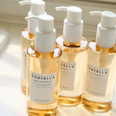 SKIN1004 Madagascar Centella Huile Nettoyante Légère — 200ml