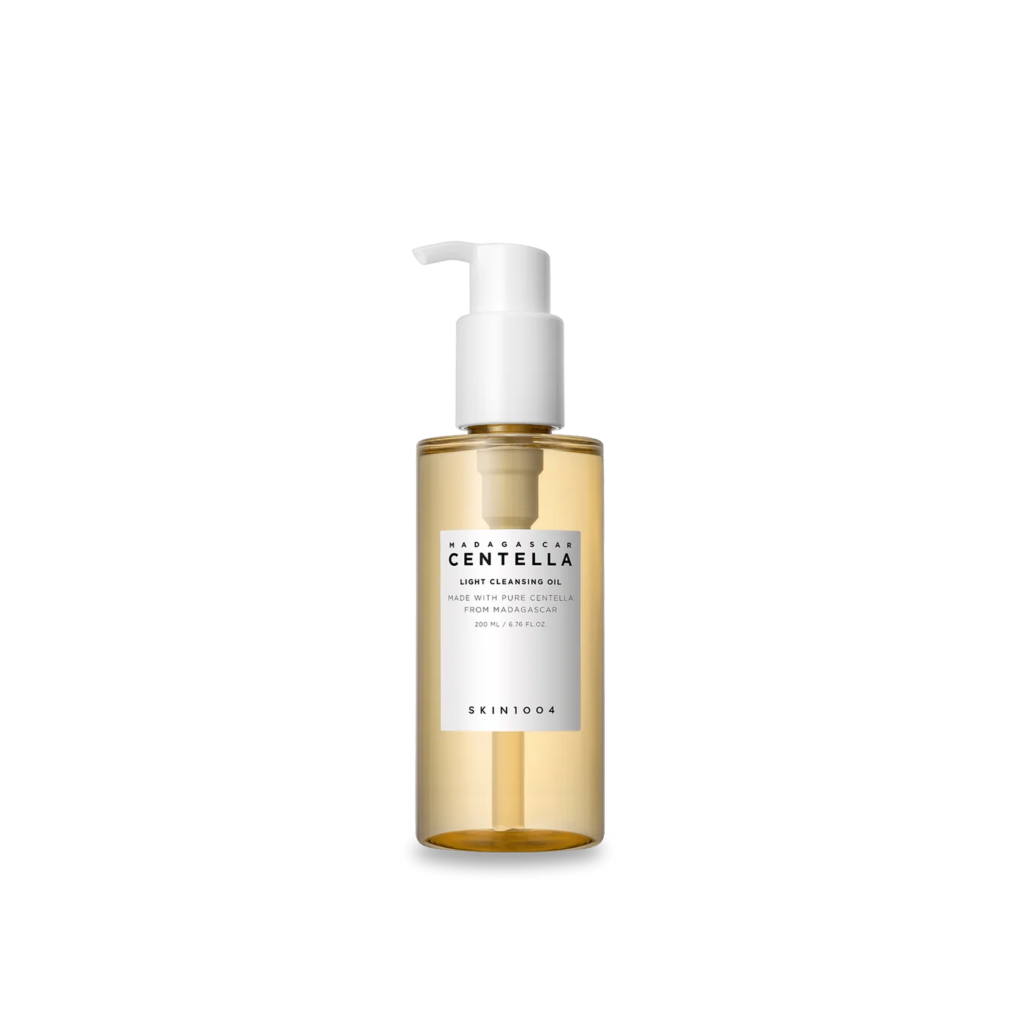 SKIN1004 Madagascar Centella Light Cleansing Oil — 200ml