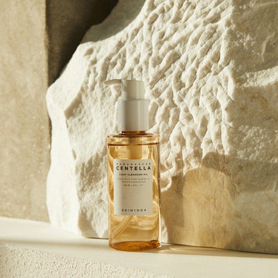 SKIN1004 Madagascar Centella Huile Nettoyante Légère — 200ml