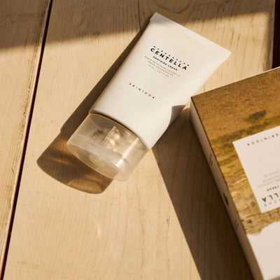 SKIN1004 Madagascar Centella Crème Apaisante — 75ml