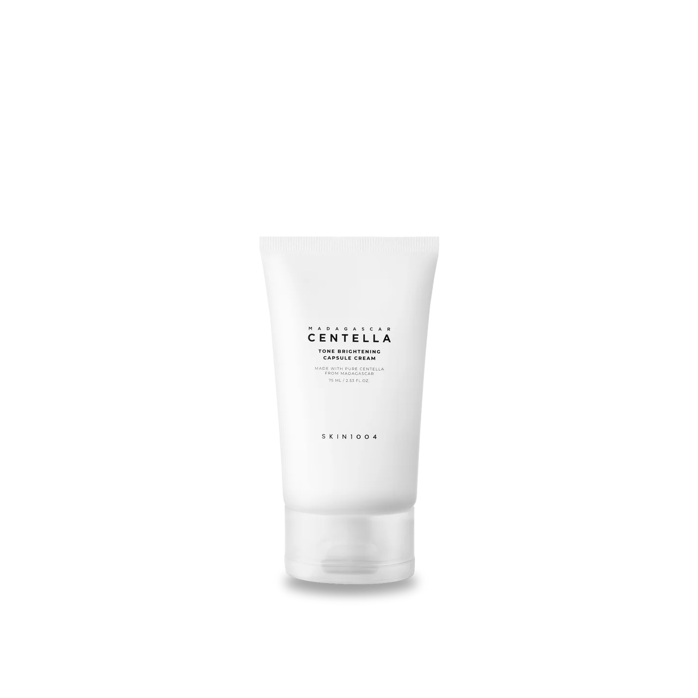 SKIN1004 Madagascar Centella Tone Brightening Capsule Cream — 75ml