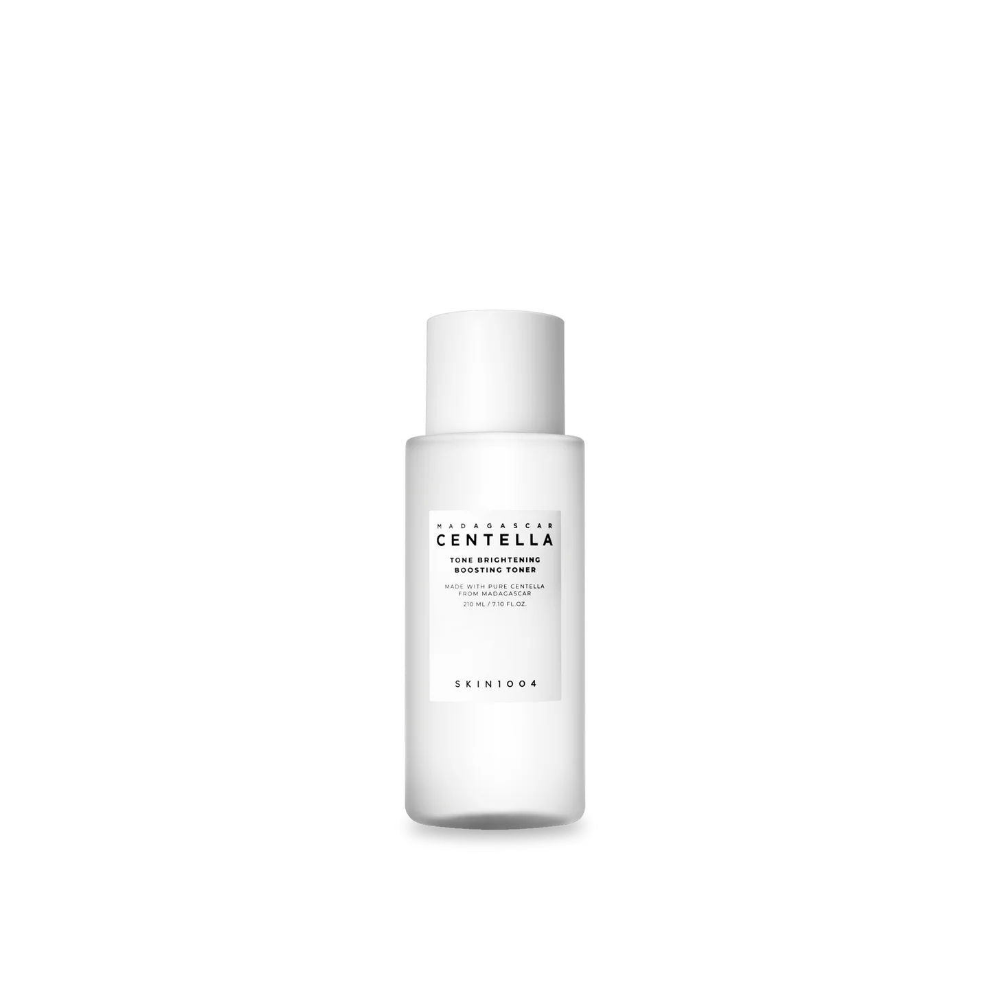SKIN1004 Madagascar Centella Tone Brightening Boosting Toner — 210ml
