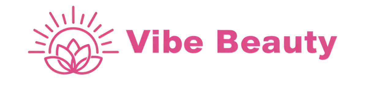 Vibe Beauty Horizontal Logo - No Star
